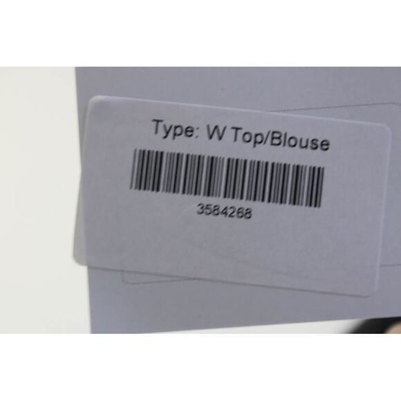 Calypso Saint Barth Womens Embroidered Tunic Blouse Blue  Cotton Size Medium - Picture 6 of 10